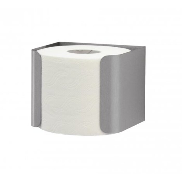 MediQo-line MediQo-line Reserverolhouder uno RVS