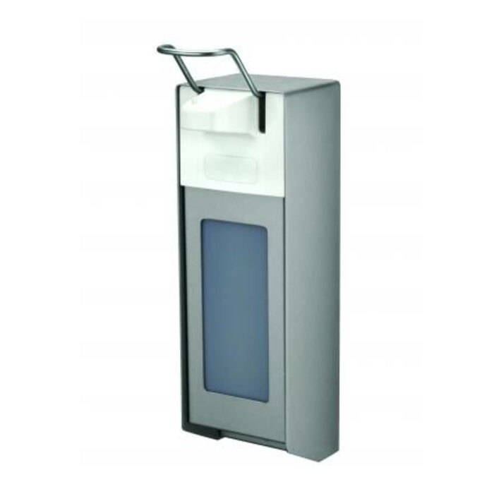 MediQo-line MediQo-line Garagezeepdispenser 1000 ml aluminium