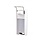 MediQo-line Zeep- & desinfectiemiddeldispenser 1000 ml KB wit