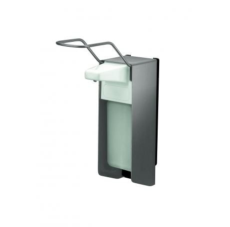 MediQo-line MediQo-line Zeep- & desinfectiemiddeldispenser 500 ml LB RVS