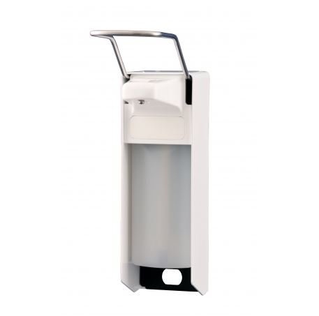 MediQo-line MediQo-line Zeep- & desinfectiemiddeldispenser 1000 ml LB wit