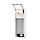 MediQo-line Zeep- & desinfectiemiddeldispenser 500 ml LB wit