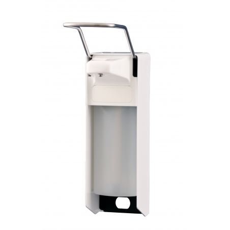 MediQo-line MediQo-line Zeep- & desinfectiemiddeldispenser 500 ml LB wit