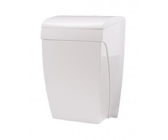 PlastiQline PlastiQline Afvalbak met kniebediening 8 liter kunststof