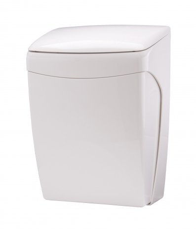 PlastiQline PlastiQline Afvalbak kunststof met kniebediening 20 liter