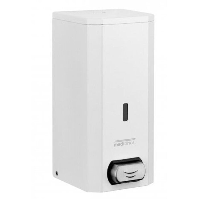 Mediclinics Mediclinics Zeepdispenser RVS wit 1500 ml