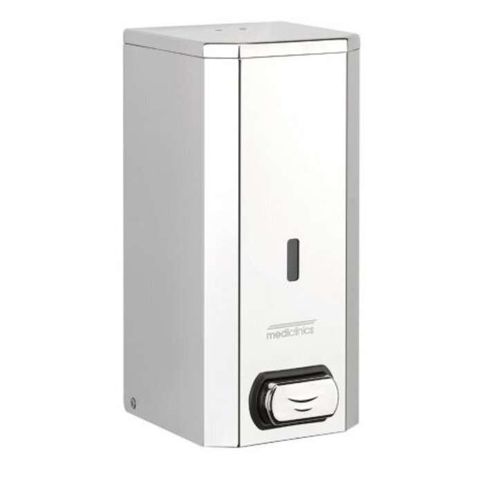 Mediclinics Mediclinics Zeepdispenser RVS hoogglans 1500 ml