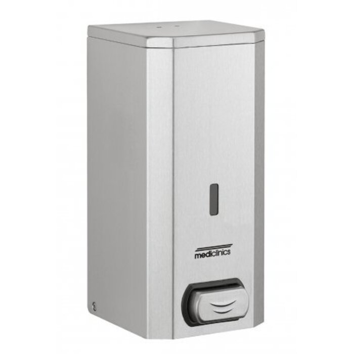 Mediclinics Mediclinics Zeepdispenser RVS 1500 ml