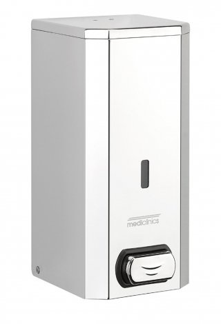 Mediclinics Mediclinics Spraydispenser RVS hoogglans 1500 ml