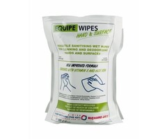 PlastiQline PlastiQline Wet wipe Hand & Surface - 6 stuks