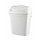PlastiQline Hygienebak 8 liter kunststof wit