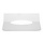 Wings Interfold inlegplaatje handdoekdispenser