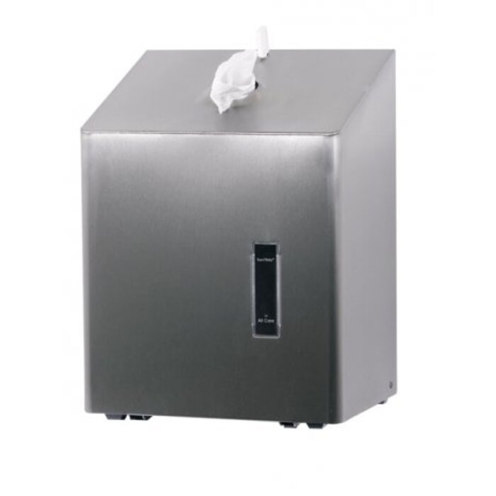 SanTRal SanTRal Poetsroldispenser midi tafelmodel