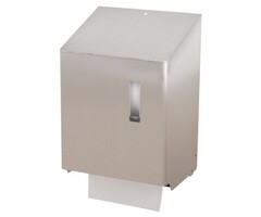 SanTRal SanTRal Handdoekroldispenser groot automatisch