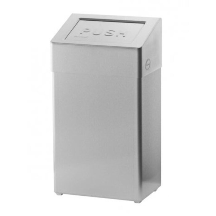 SanTRal SanTRal Afvalbak gesloten 18 liter