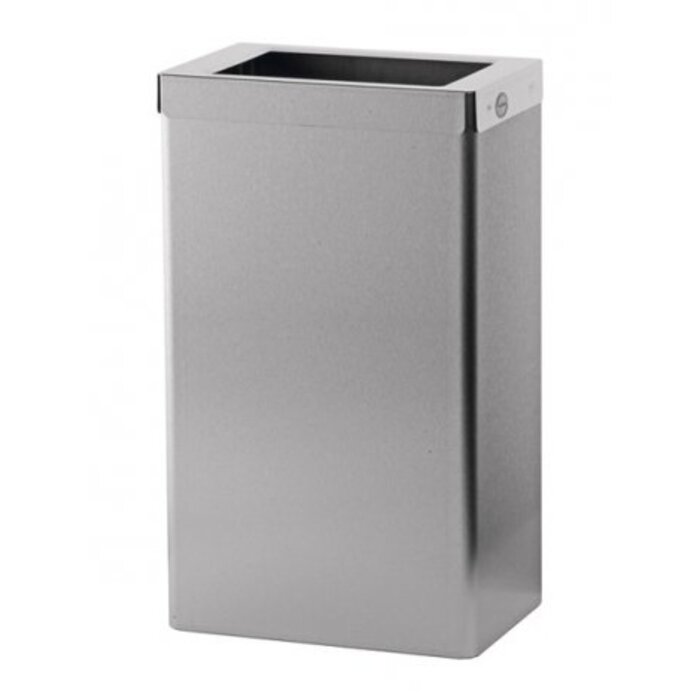 SanTRal Afvalbak open 22 liter