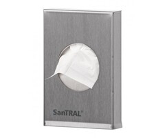 SanTRal SanTRal Hygienezakjeshouder voor plastic hygienezakjes