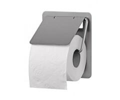 SanTRal SanTRal Toiletrolhouder 1rols RVS