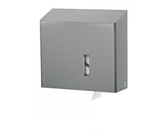 SanTRal SanTRal Toiletrolhouder 4rols RVS
