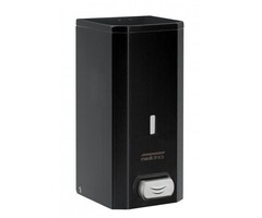 Mediclinics Mediclincs Zeepdispenser RVS zwart 1500 ml