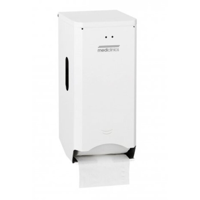 Mediclinics Mediclinics 2rolshouder wit