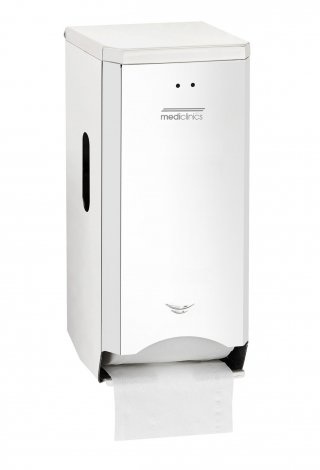 Mediclinics Mediclinics 2rolshouder hoogglans