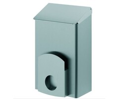 Dutch Bins Dutch Bins Hygienebak 7 liter RVS