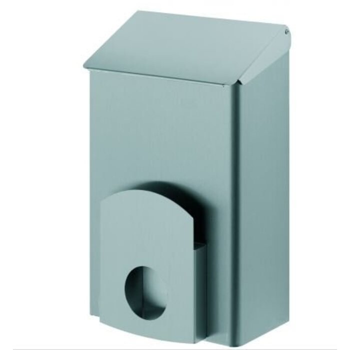 Dutch Bins Dutch Bins Hygienebak 7 liter RVS