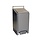 Dutch Bins Afvalzakhouder RVS 60 liter