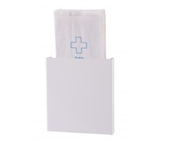 Dutch Bins Dutch Bins Hygienezakjesdispenser wit