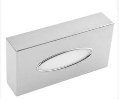 Mediclinics Mediclinic Facial tissue dispenser hoogglans