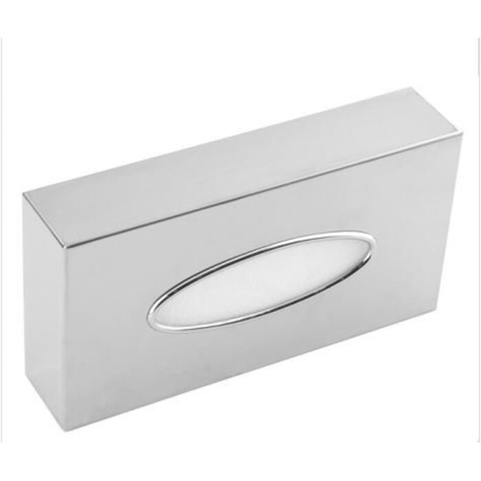 Mediclinics Mediclinic Facial tissue dispenser hoogglans
