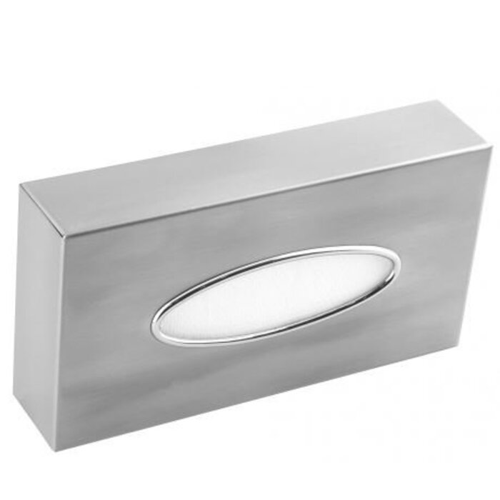 Mediclinics Mediclinics Facial tissue dispenser RVS