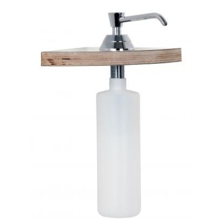 Mediclinics Mediclinics Inbouw zeeppomp 480 ml