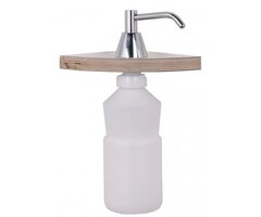 Mediclinics Mediclinics Inbouw zeeppomp 950ml