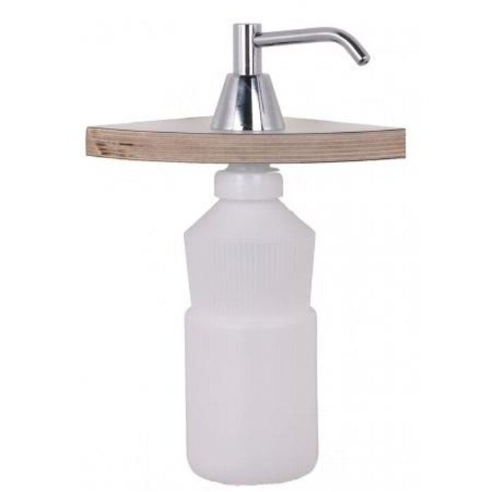 Mediclinics Mediclinics Inbouw zeeppomp 950ml