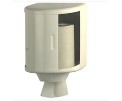 Mediclinics Mediclinics Poetsrolhouder wit