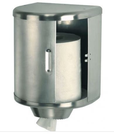 Mediclinics Mediclinics Poetsrolhouder RVS