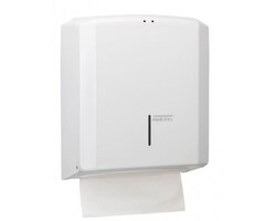 Mediclinics Mediclinics Handdoekdispenser wit