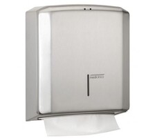 Mediclinics Handdoekdispenser RVS