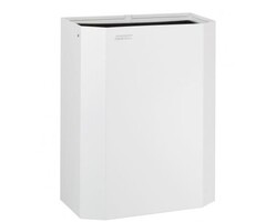 Mediclinics Mediclinics Afvalbak open 25 liter wit