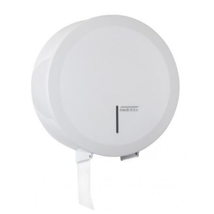 Mediclinics Mediclinics Jumboroldispenser klein wit