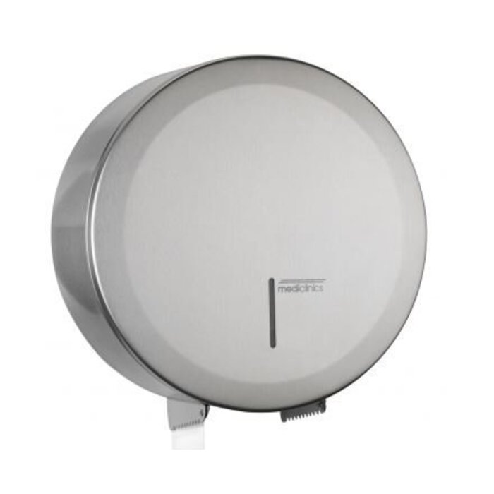 Mediclinics Mediclinics Jumboroldispenser klein RVS