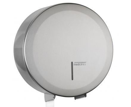 Mediclinics Mediclinics Jumboroldispenser klein RVS