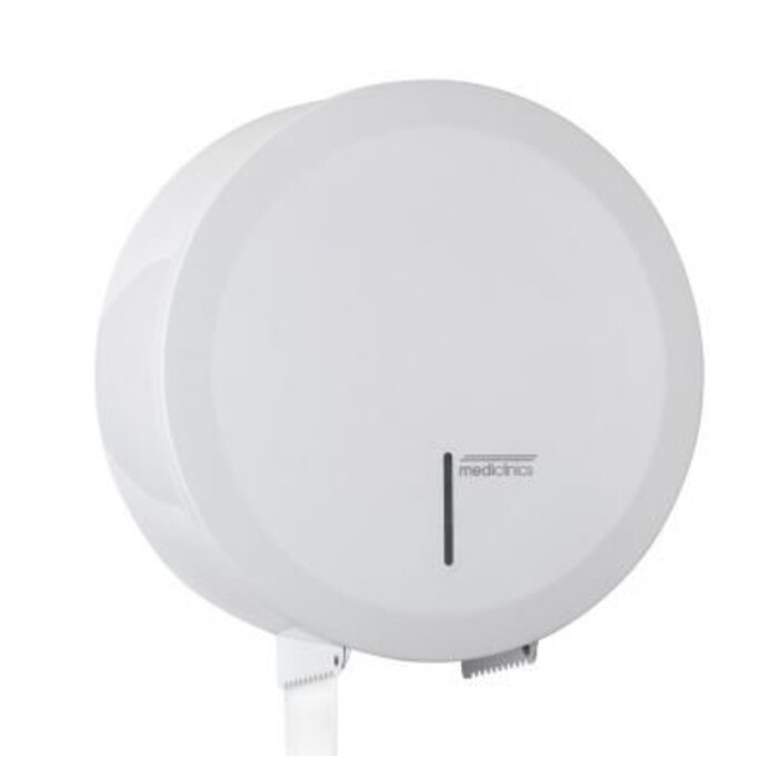 Mediclinics Mediclincs Jumboroldispenser groot wit