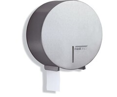 Mediclinics Mediclinics 3-rolshouder RVS