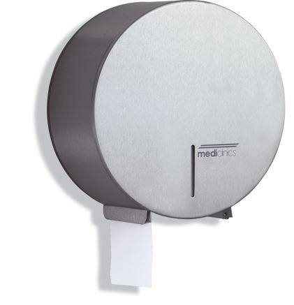 Mediclinics Mediclinics 3-rolshouder RVS