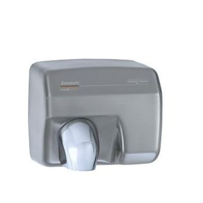 Mediclinics Mediclinics Handendroger RVS automatisch