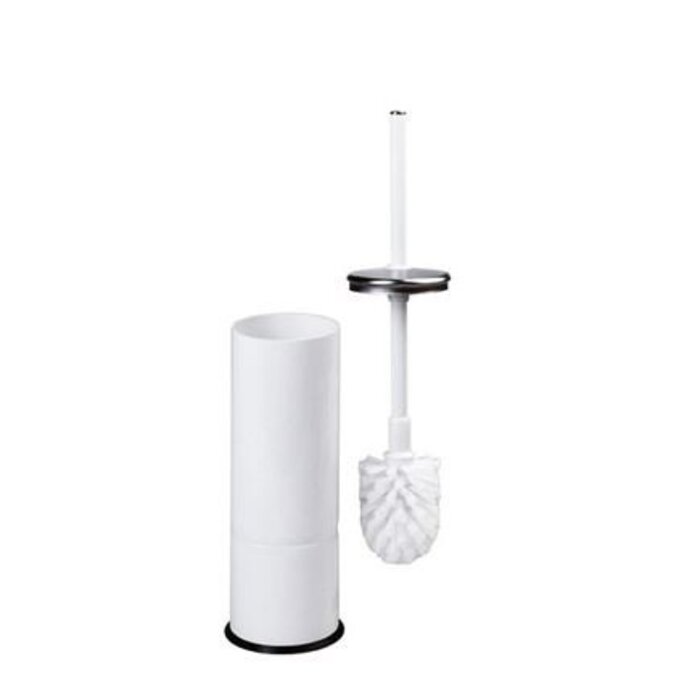 Mediclinics Mediclinics Toiletborstelhouder wit