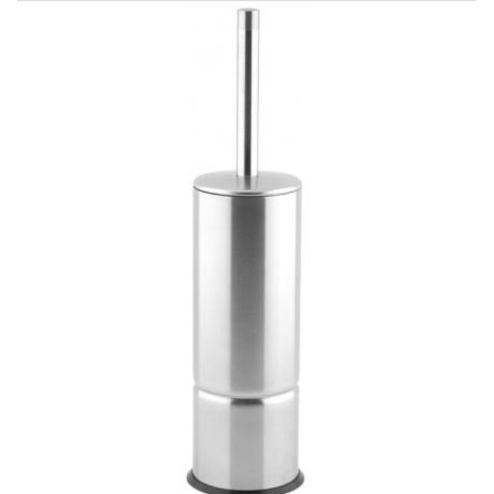 Mediclinics Mediclinics Toiletborstelhouder RVS